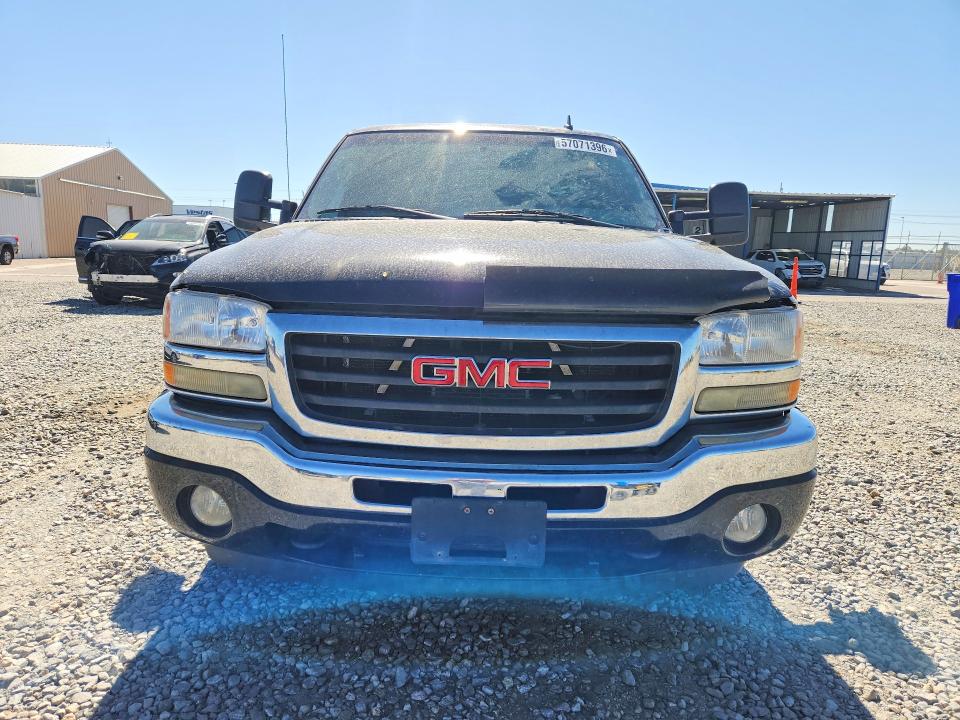 Продажа на аукционе авто 2006 Gmc New Sierra, vin: 2GTEK19B961303253, номер лота: 57071396