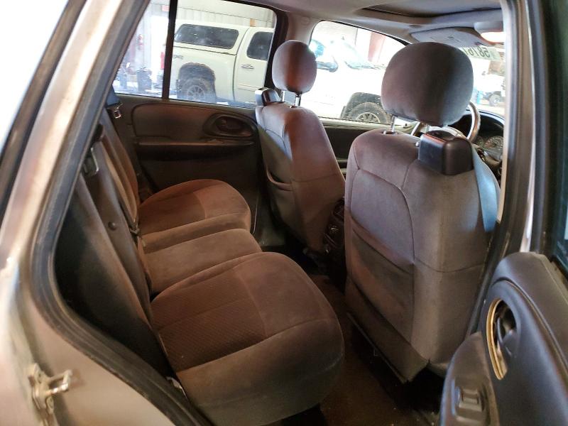 2009 Chevrolet Trailblazer მანქანა იყიდება აუქციონზე, vin: 1GNDT33S092128383, აუქციონის ნომერი: 58767166