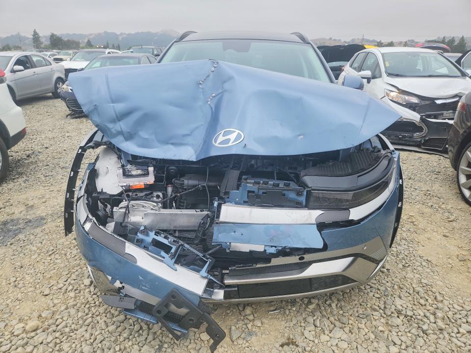 Aukcja sprzedaży 2025 Hyundai Ioniq 5, vin: 7YAKR4DA3SY036710, numer aukcji: 55914826