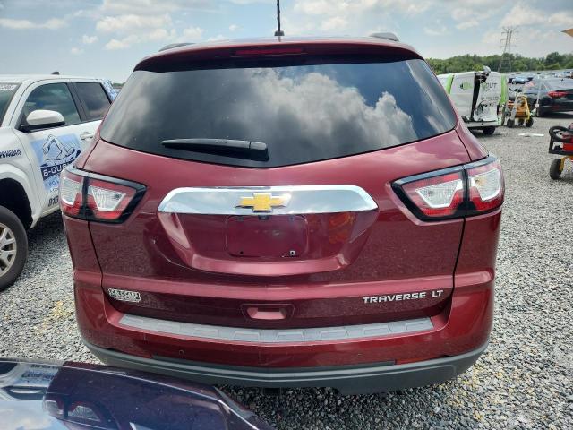 57888086 :رقم المزاد ، 1GNKRGKD2FJ343247 vin ، 2015 Chevrolet Traverse مزاد بيع