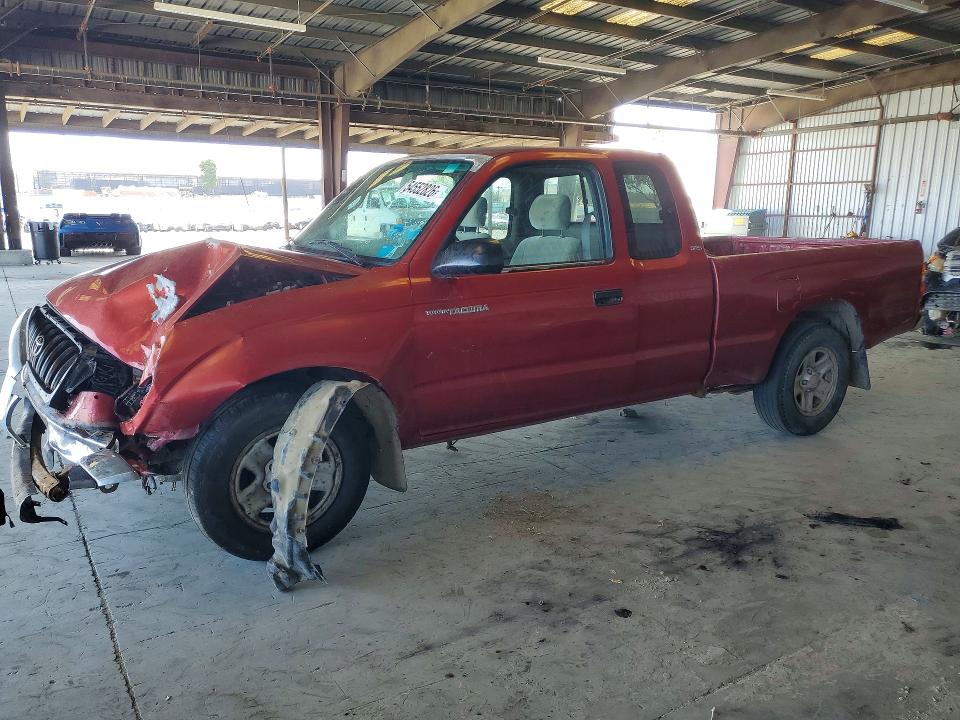 Продаж на аукціоні авто 2001 Toyota Tacoma, vin: 5TEVL52N81Z767776, номер лоту: 54552826