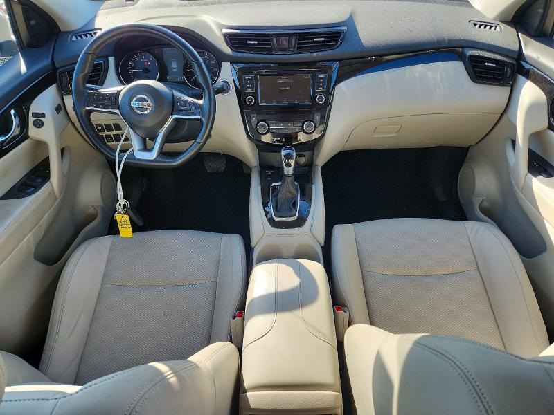 2022 Nissan Rogue Sport მანქანა იყიდება აუქციონზე, vin: JN1BJ1BW2NW488100, აუქციონის ნომერი: 56268386