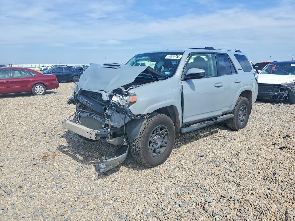 2017 Toyota 4runner მანქანა იყიდება აუქციონზე, vin: JTEBU5JR9H5432099, აუქციონის ნომერი: 56084456