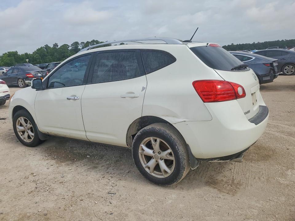 Aukcja sprzedaży 2009 Nissan Rogue, vin: JN8AS58T99W327005, numer aukcji: 57900386