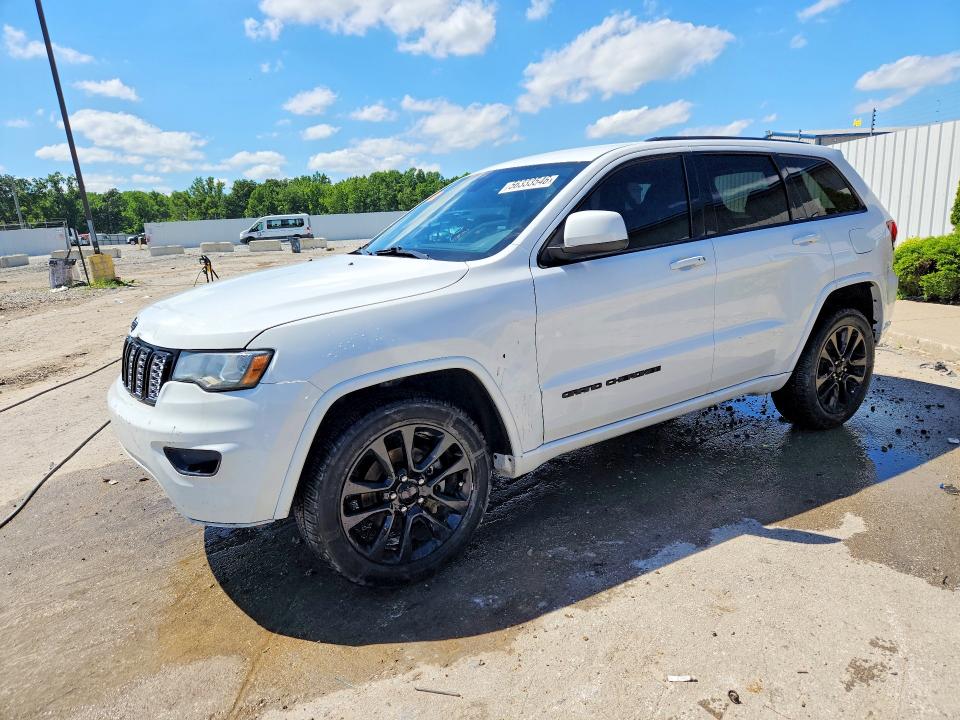 Aukcja sprzedaży 2018 Jeep Grand Cherokee, vin: 1C4RJFAG7JC102673, numer aukcji: 56333546