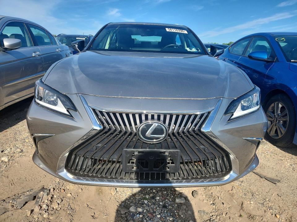 Продажа на аукционе авто 2019 Lexus Es, vin: 58ABZ1B14KU042875, номер лота: 58116396
