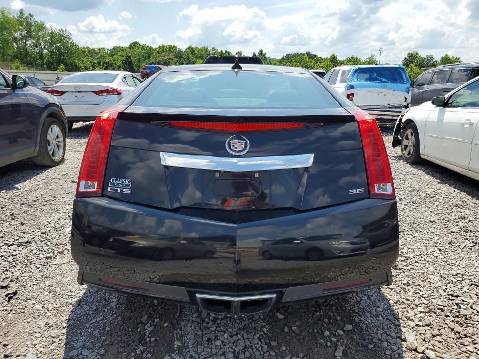 56306226 :رقم المزاد ، 1G6DC1E34E0190574 vin ، 2014 Cadillac Cts مزاد بيع