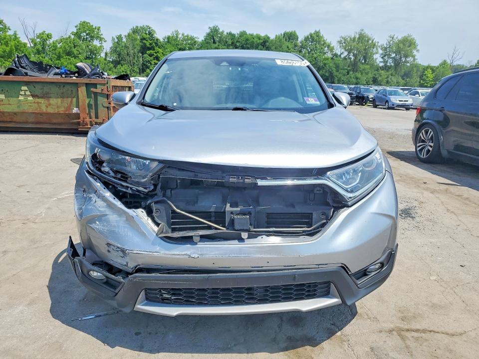 2017 Honda Cr-v მანქანა იყიდება აუქციონზე, vin: 2HKRW2H88HH686783, აუქციონის ნომერი: 85618155
