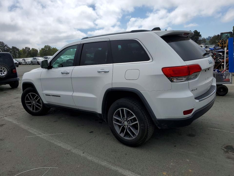 Aukcja sprzedaży 2018 Jeep Grand Cherokee, vin: 1C4RJFBG5JC266471, numer aukcji: 58095176
