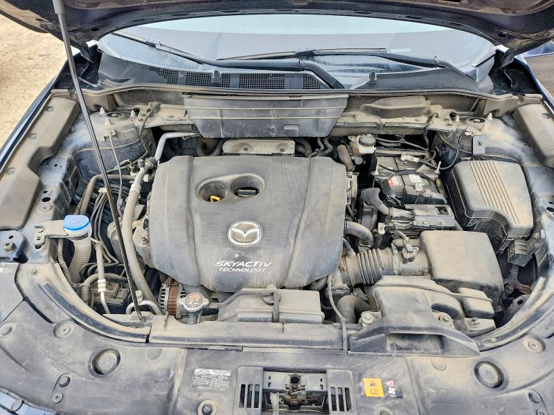 Продажа на аукционе авто 2018 Mazda Cx-5, vin: JM3KFBCM0J0343031, номер лота: 57057246