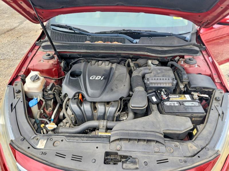 Продажа на аукционе авто 2012 Kia Optima, vin: 5XXGM4A7XCG032902, номер лота: 55947486