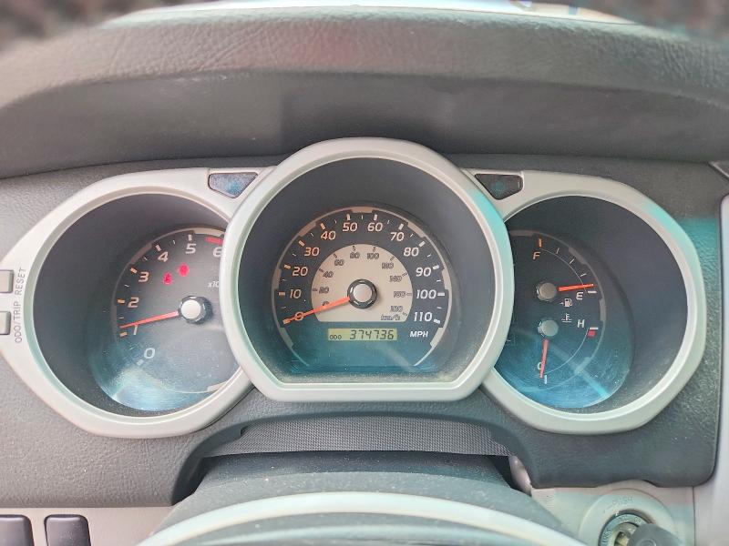 Продаж на аукціоні авто 2005 Toyota 4runner, vin: JTEBU14R750062350, номер лоту: 58374136