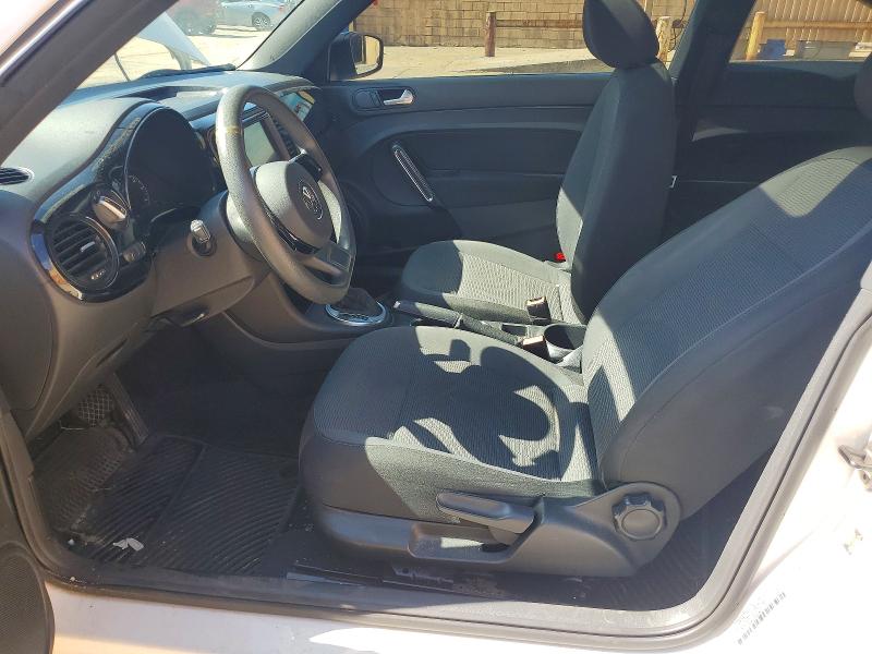 58623566 :رقم المزاد ، 3VWFP7AT4CM615754 vin ، 2012 Volkswagen Beetle مزاد بيع