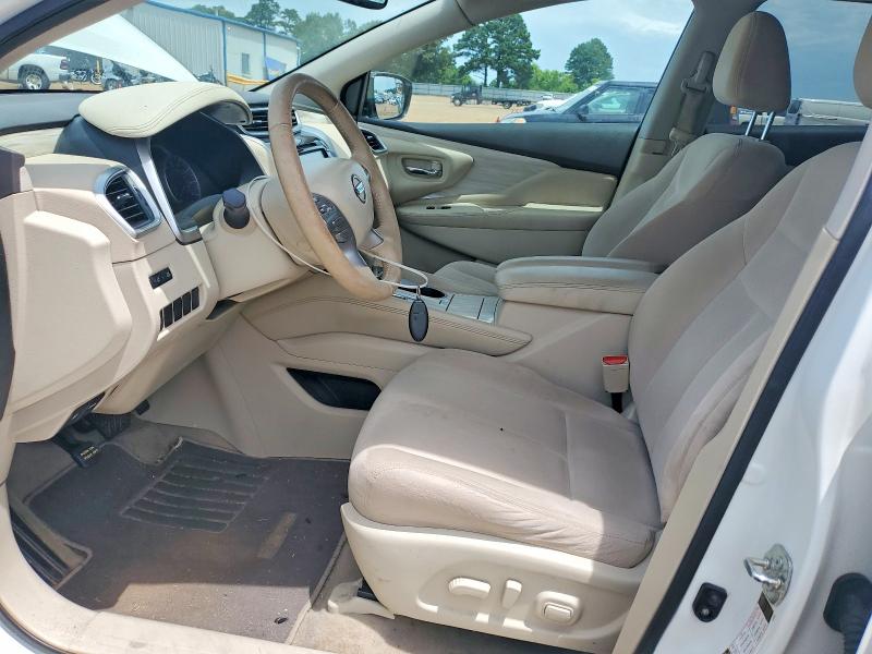 Продаж на аукціоні авто 2015 Nissan Murano, vin: 5N1AZ2MH2FN233858, номер лоту: 57521446