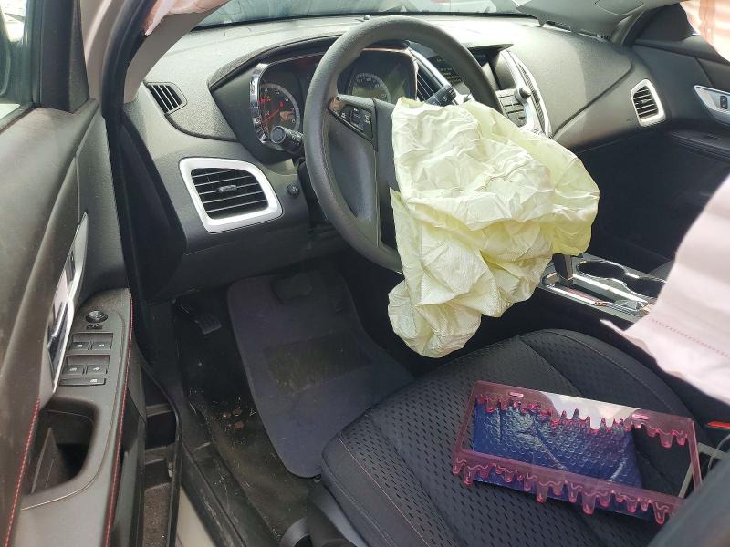 Продажа на аукционе авто 2015 Gmc Terrain, vin: 2GKALMEK1F6214867, номер лота: 55843856