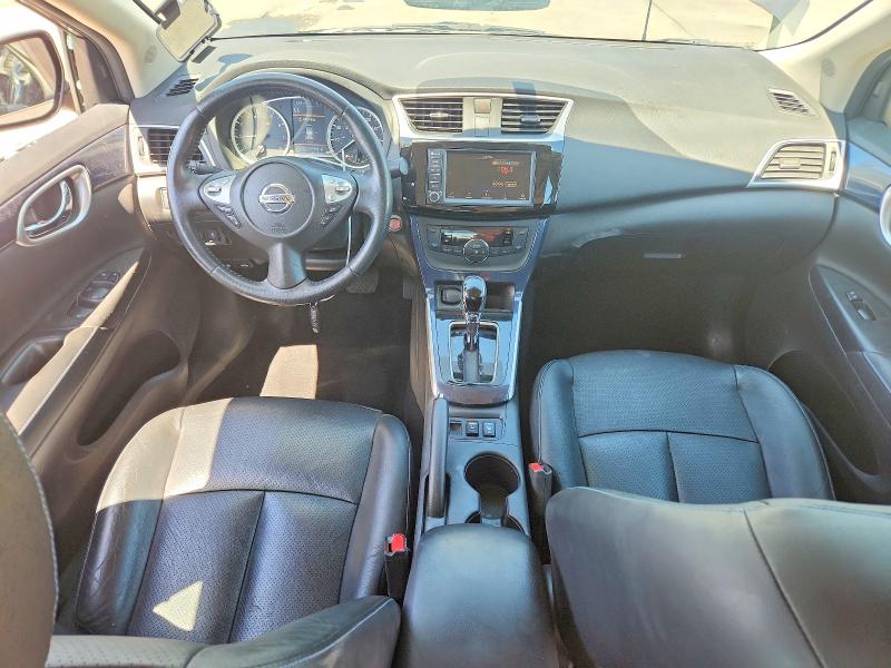 Продажа на аукционе авто 2019 Nissan Sentra, vin: 3N1AB7AP6KY418318, номер лота: 58617216