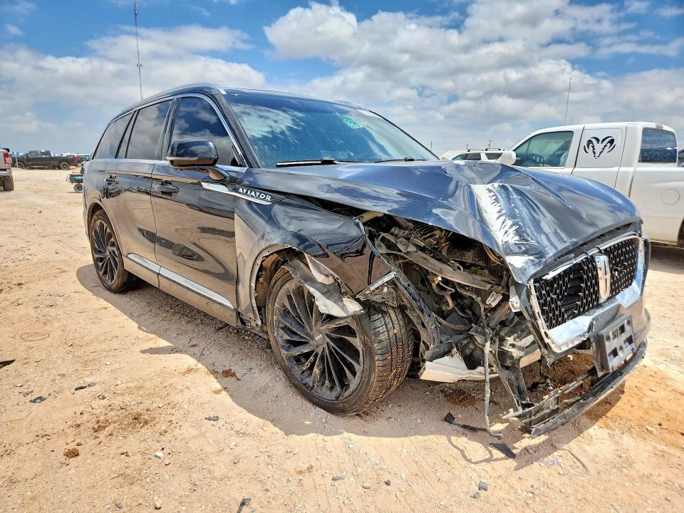 Продаж на аукціоні авто 2021 Lincoln Aviator, vin: 5LM5J7WC0MGL18753, номер лоту: 56186246