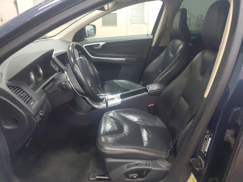 Aukcja sprzedaży 2012 Volvo Xc60, vin: YV4952DL7C2316008, numer aukcji: 58225436