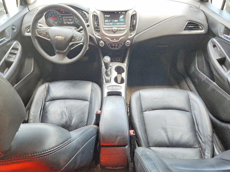 2018 Chevrolet Cruze მანქანა იყიდება აუქციონზე, vin: 1G1BE5SM3J7239003, აუქციონის ნომერი: 57886706