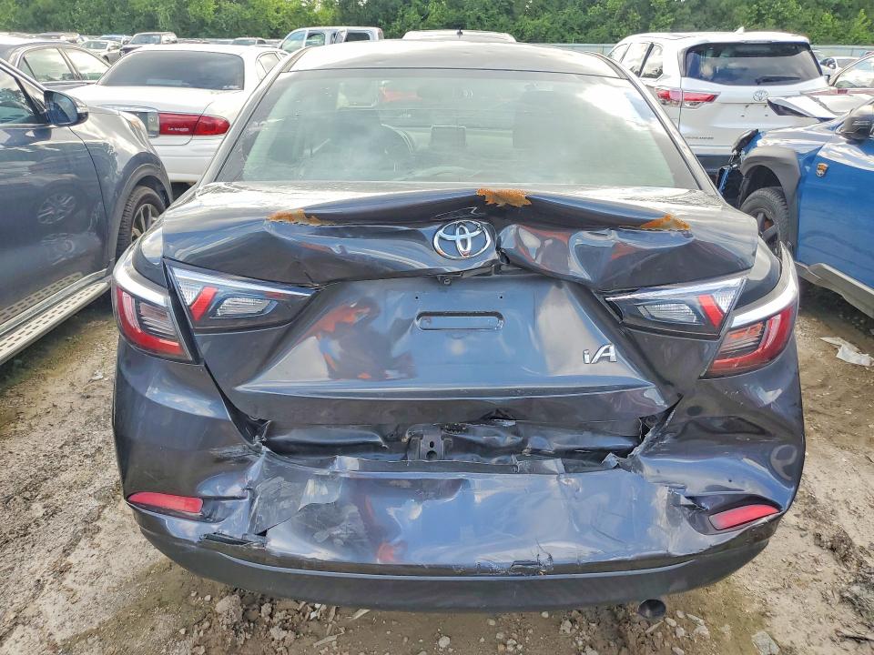 Продаж на аукціоні авто 2017 Toyota Yaris Ia, vin: 3MYDLBYV1HY196277, номер лоту: 55413006