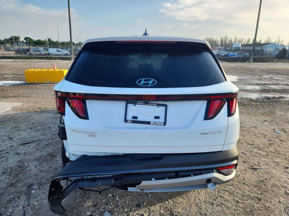 Aukcja sprzedaży 2026 Hyundai Tucson, vin: KM8JADD14TU481732, numer aukcji: 58708216