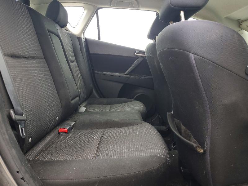 Aukcja sprzedaży 2013 Mazda 3, vin: JM1BL1LP6D1799524, numer aukcji: 58207796