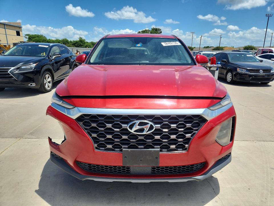 Aukcja sprzedaży 2020 Hyundai Santa Fe, vin: 5NMS23AD8LH178605, numer aukcji: 56482136