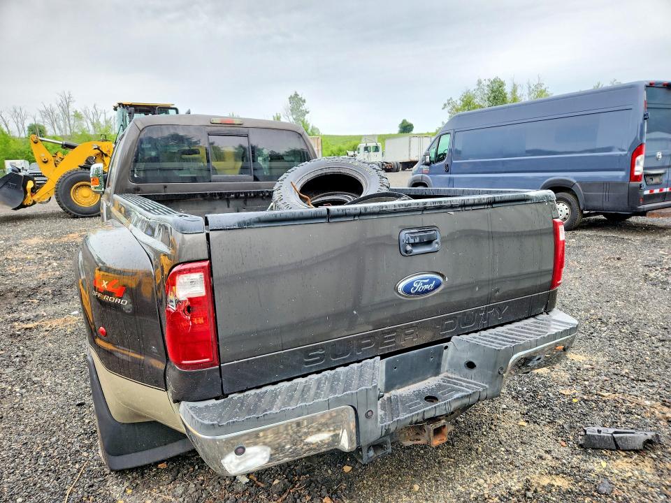 57910836 :رقم المزاد ، 1FTWW33R58ED64661 vin ، 2008 Ford F350 مزاد بيع