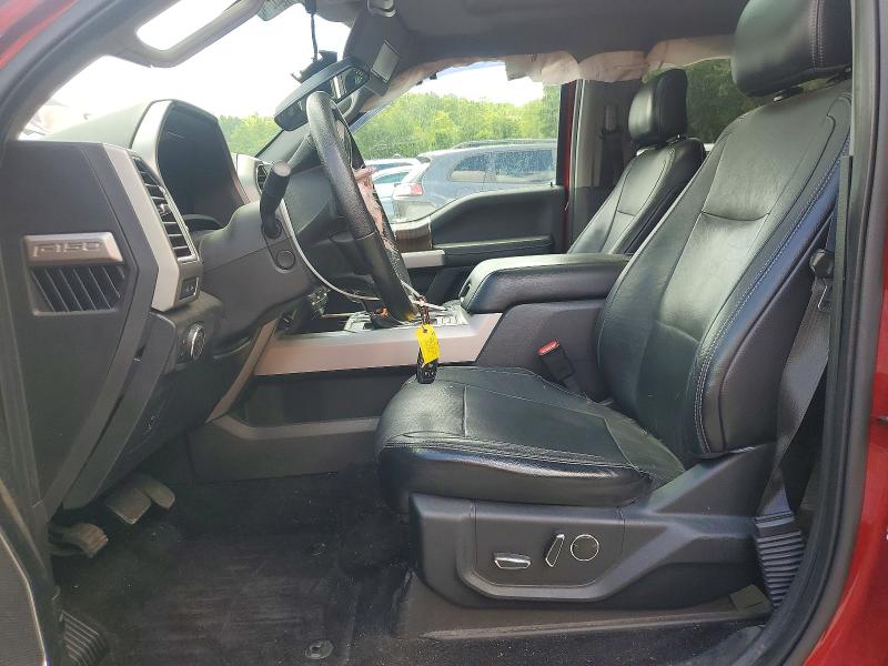 Продажа на аукционе авто 2015 Ford F150, vin: 1FTEW1EF5FFB65202, номер лота: 57367046