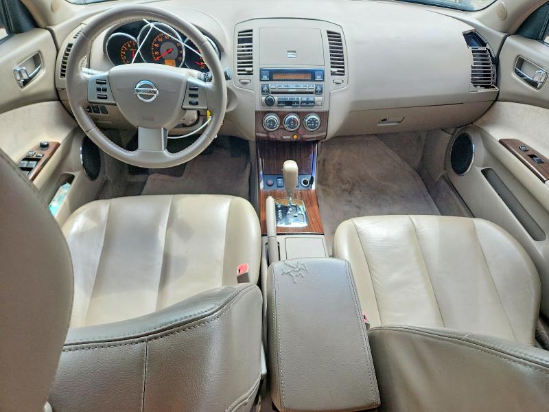 Продажа на аукционе авто 2005 Nissan Altima, vin: 1N4BL11D35N921202, номер лота: 57298726