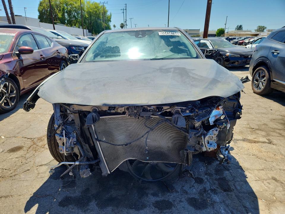Продажа на аукционе авто 2021 Toyota Camry, vin: 4T1G11AK7MU536472, номер лота: 56438756