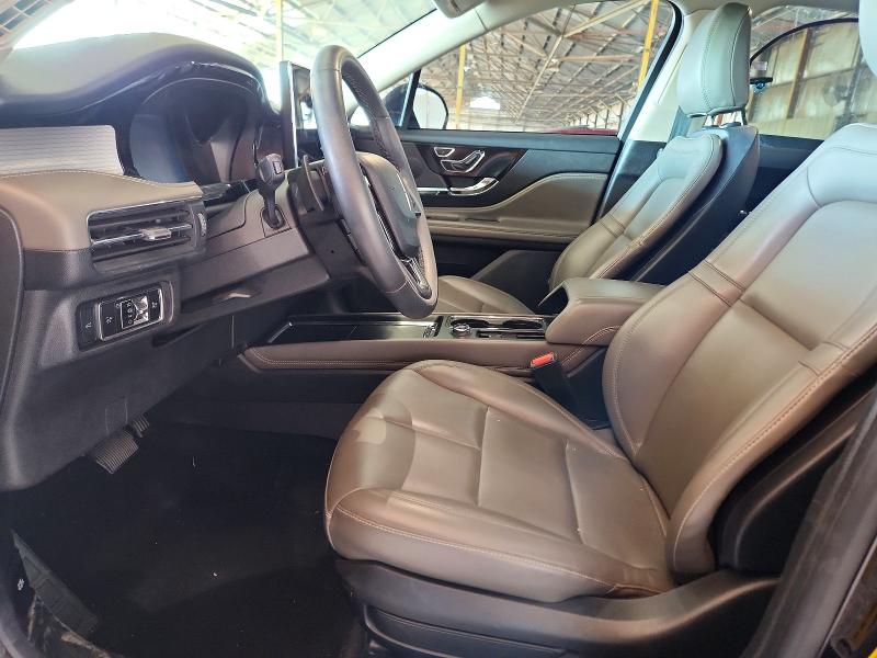 2023 Lincoln Corsair მანქანა იყიდება აუქციონზე, vin: 5LMCJ1CA3PUL16363, აუქციონის ნომერი: 57021556
