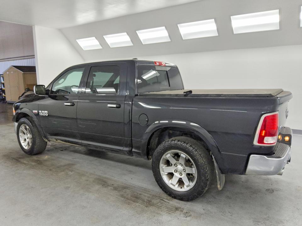 55176926 :رقم المزاد ، 1C6RR7NT4GS178007 vin ، 2016 Ram 1500 مزاد بيع