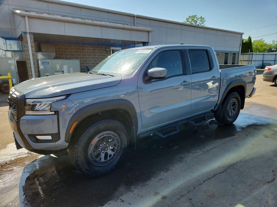Продаж на аукціоні авто 2025 Nissan Frontier, vin: 1N6ED1EK1SN614102, номер лоту: 56855356