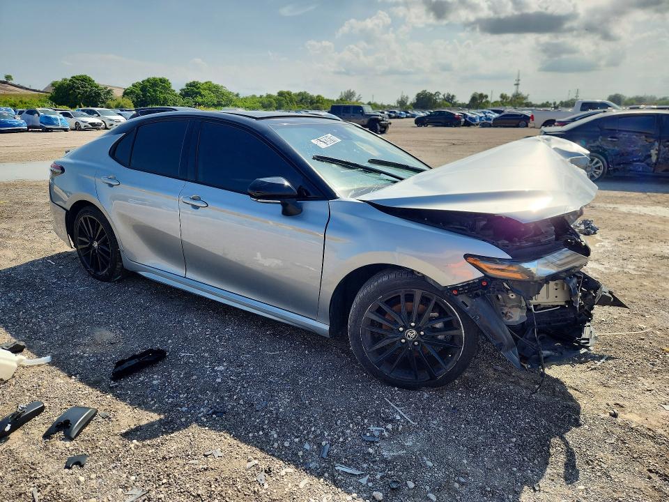 2023 Toyota Camry მანქანა იყიდება აუქციონზე, vin: 4T1K61AK3PU101934, აუქციონის ნომერი: 56283916