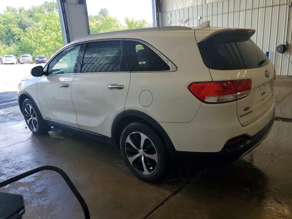 57294786 :رقم المزاد ، 5XYPHDA1XHG191468 vin ، 2017 Kia Sorento مزاد بيع