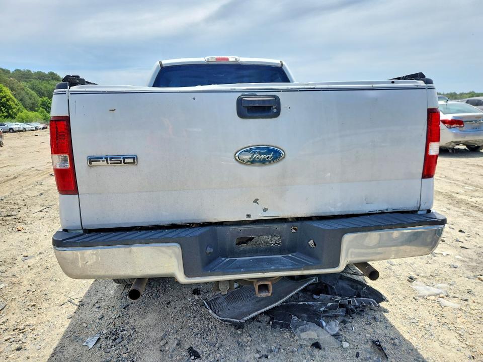 2007 Ford F150 მანქანა იყიდება აუქციონზე, vin: 1FTRW14W77KC31955, აუქციონის ნომერი: 57119726