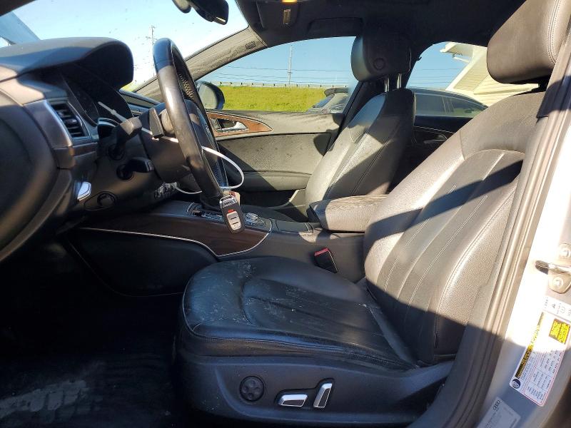 Aukcja sprzedaży 2016 Audi A6, vin: WAUFGAFC1GN115469, numer aukcji: 55926956