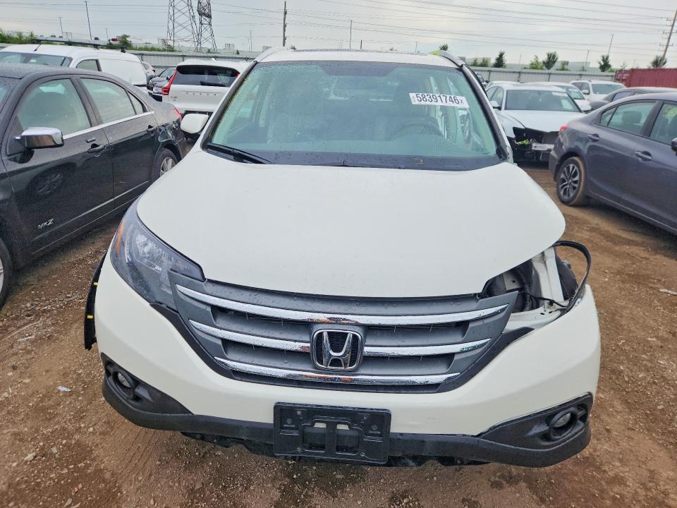 Продаж на аукціоні авто 2014 Honda Cr-v, vin: 5J6RM4H75EL113494, номер лоту: 58391746