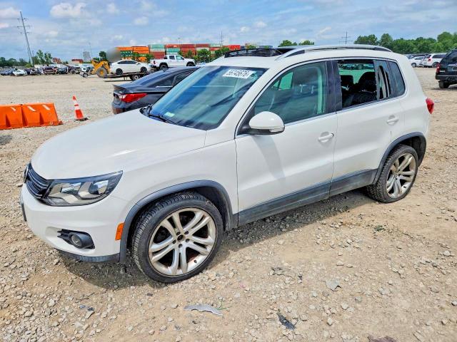 56745676 :رقم المزاد ، WVGAV7AX0CW001804 vin ، 2012 Volkswagen Tiguan مزاد بيع