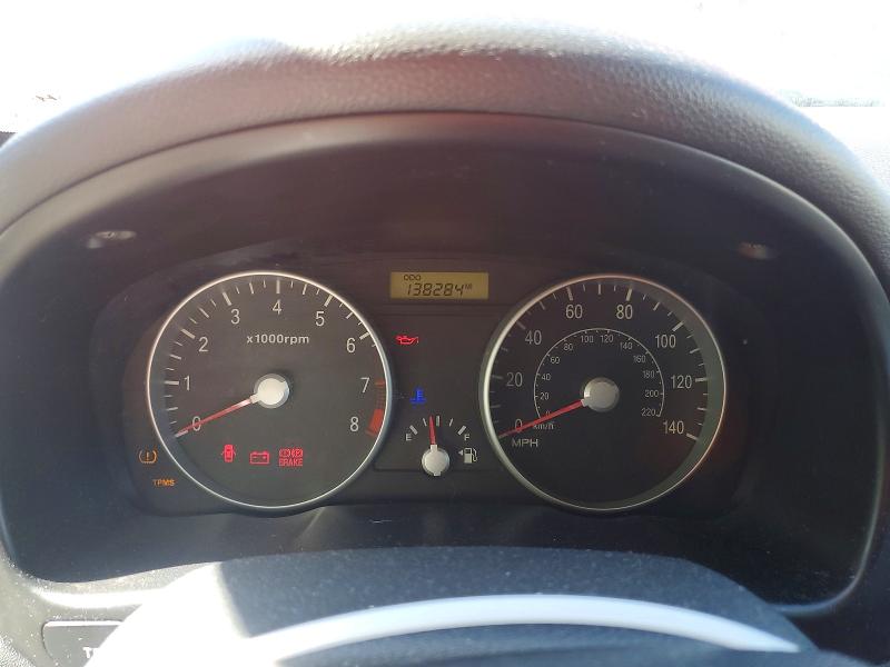 Aukcja sprzedaży 2008 Hyundai Accent, vin: KMHCM36C38U086604, numer aukcji: 57575446
