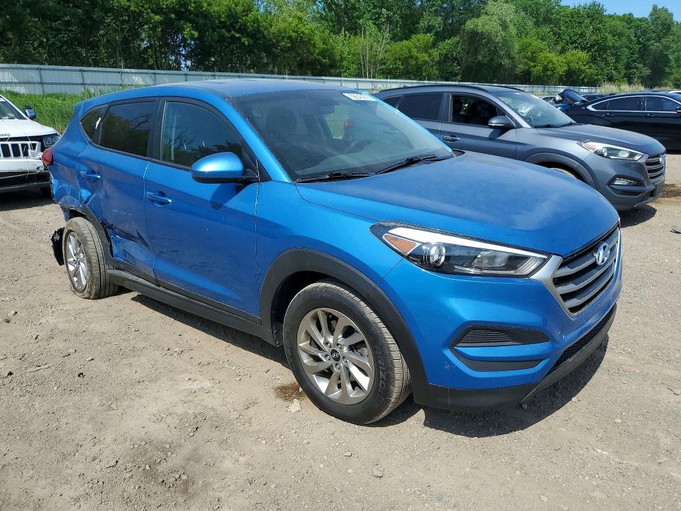 2018 Hyundai Tucson მანქანა იყიდება აუქციონზე, vin: KM8J2CA48JU694119, აუქციონის ნომერი: 56543016