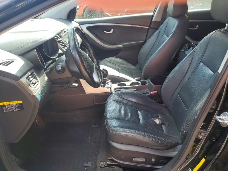 57709996 :رقم المزاد ، KMHD35LEXDU058382 vin ، 2013 Hyundai Elantra Gt مزاد بيع