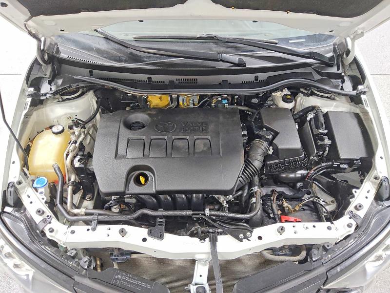 Aukcja sprzedaży 2018 Toyota Corolla Im, vin: JTNKARJE2JJ563451, numer aukcji: 57811876