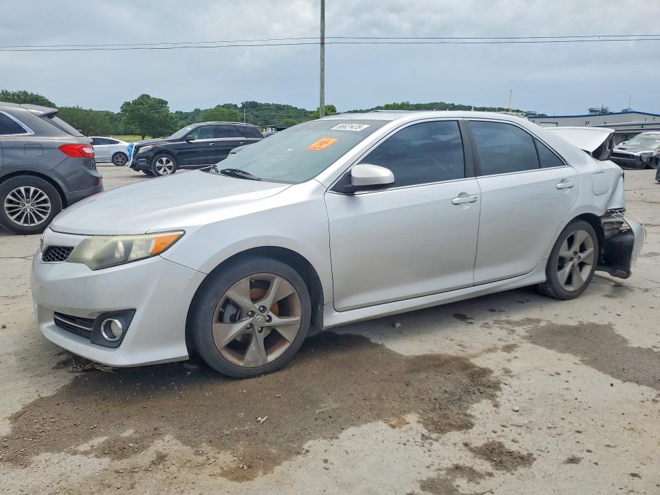 Aukcja sprzedaży 2014 Toyota Camry, vin: 4T1BF1FK5EU804599, numer aukcji: 56621476