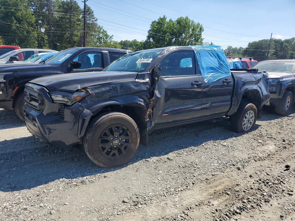 Продаж на аукціоні авто 2025 Toyota Tacoma, vin: 3TMLB5JN1SM139987, номер лоту: 56854186