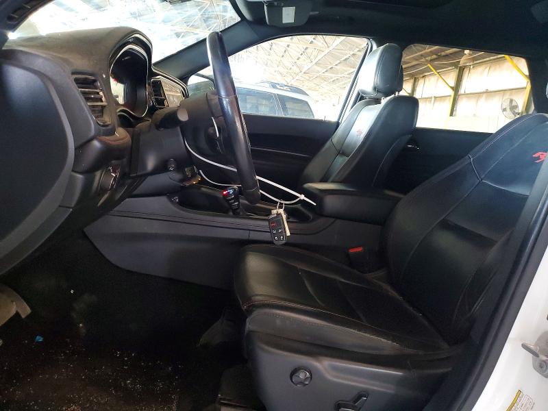 Aukcja sprzedaży 2023 Dodge Durango, vin: 1C4SDHCT8PC557491, numer aukcji: 58538676