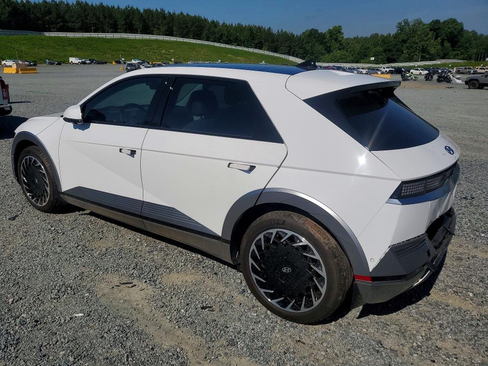 Aukcja sprzedaży 2024 Hyundai Ioniq 5, vin: KM8KRDDFXRU269595, numer aukcji: 58389026