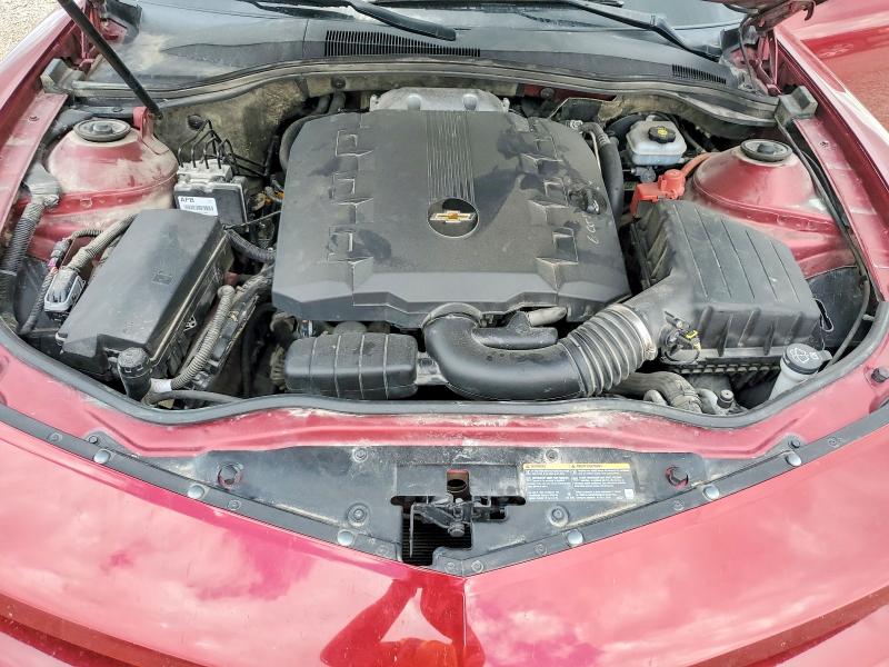 Aukcja sprzedaży 2010 Chevrolet Camaro, vin: 2G1FG1EV1A9223860, numer aukcji: 57842426