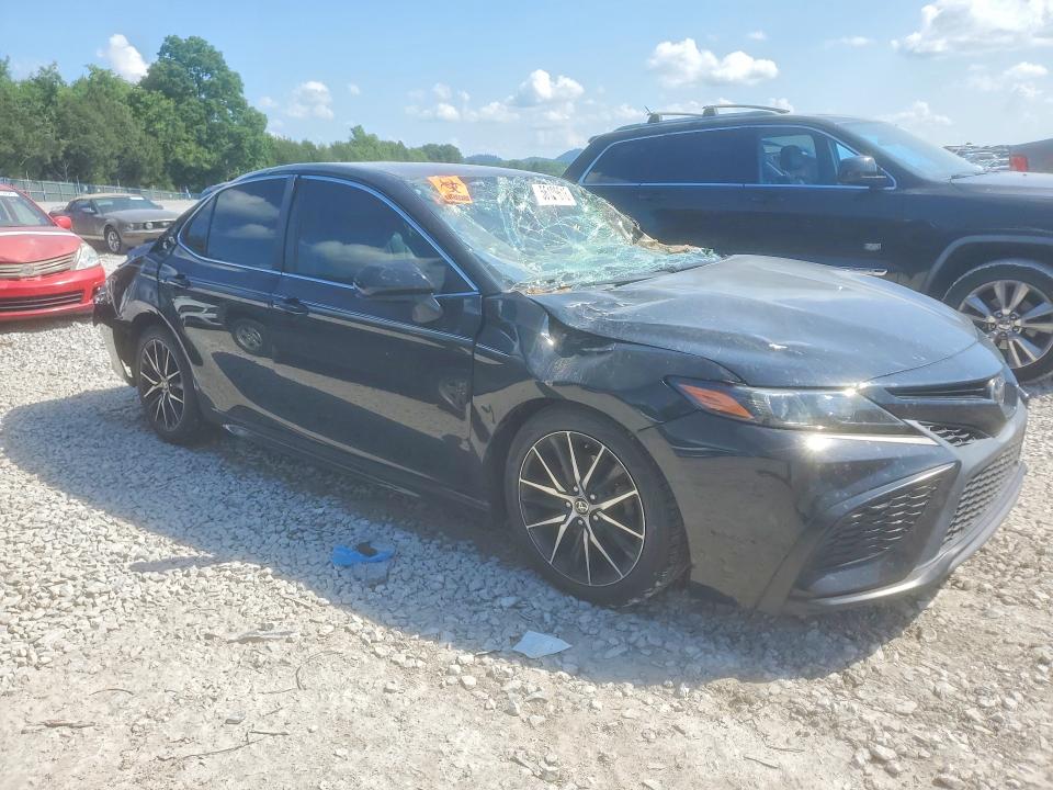 Продаж на аукціоні авто 2021 Toyota Camry, vin: 4T1G11AK1MU559116, номер лоту: 56109616